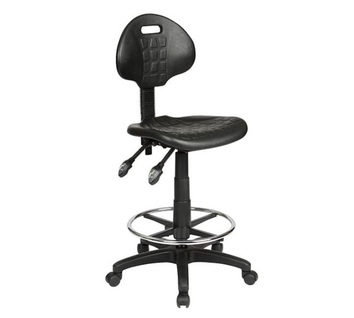 industrial drafting stool