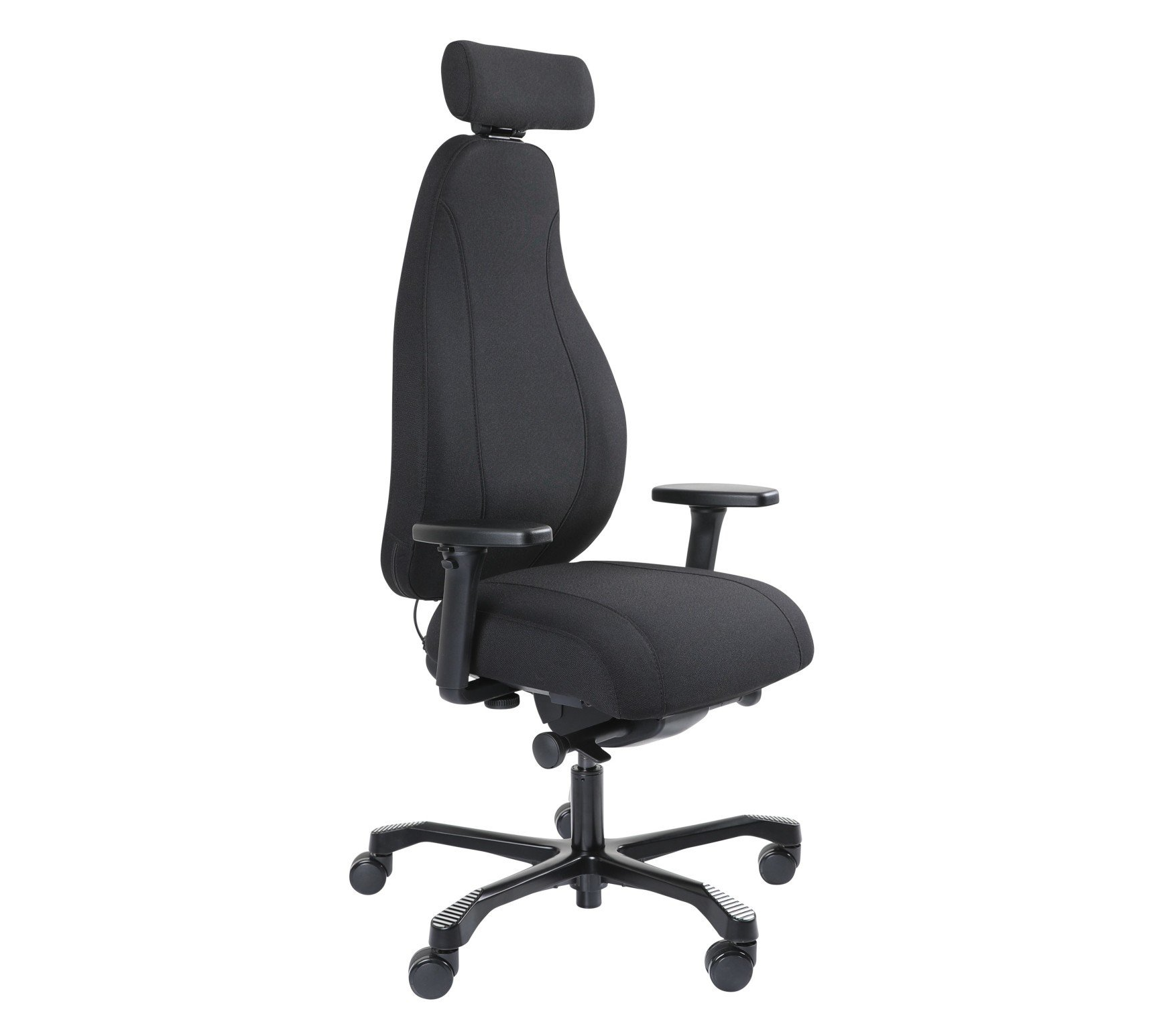 serati high back chair
