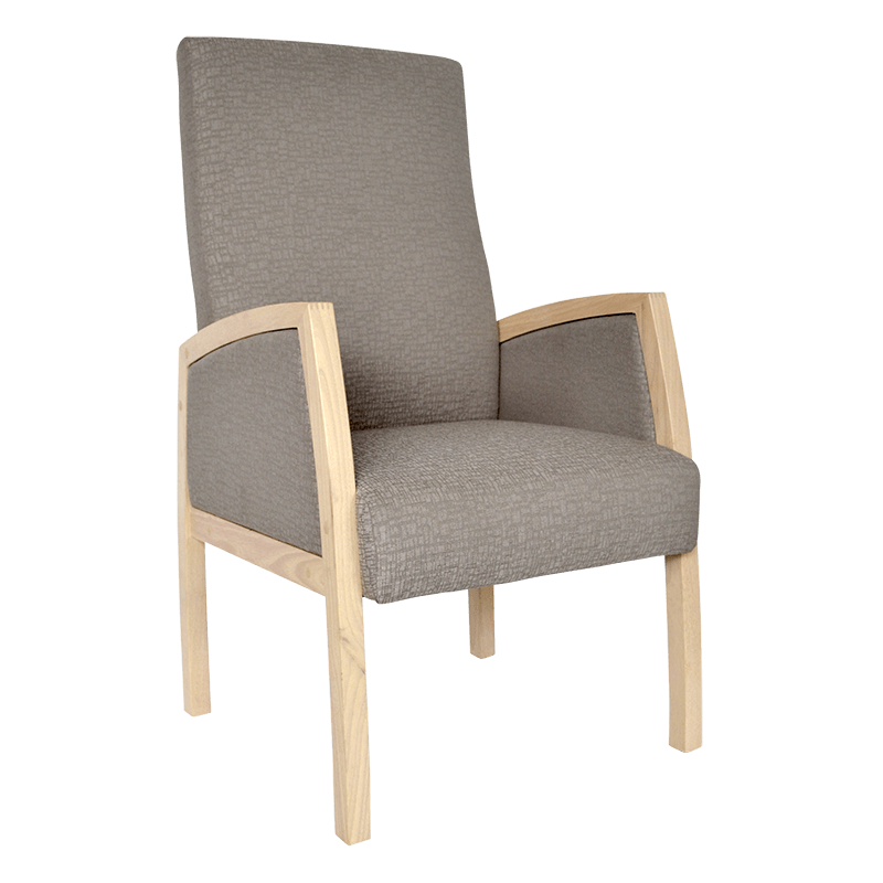 sorrento high back chair
