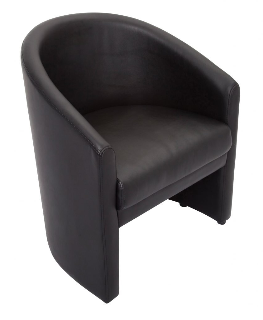 single space tub chair