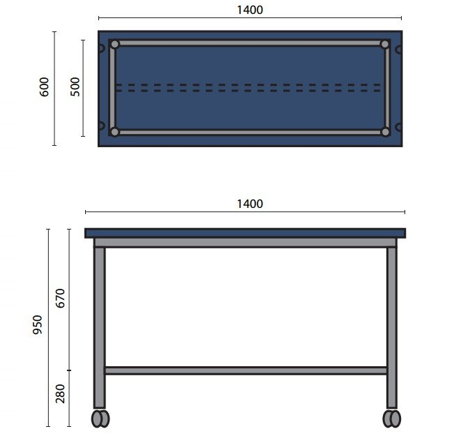 transit table