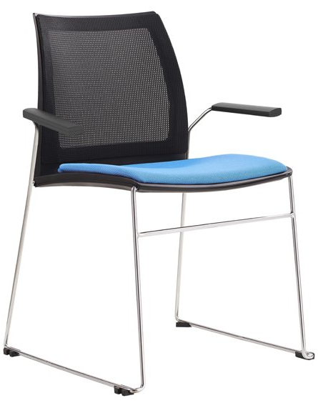 vinn mesh padded chair