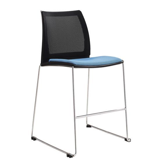 vinn mesh padded stool