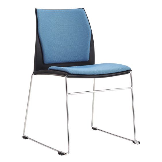 Rose visitor chair