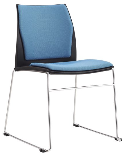 vinn padded chair