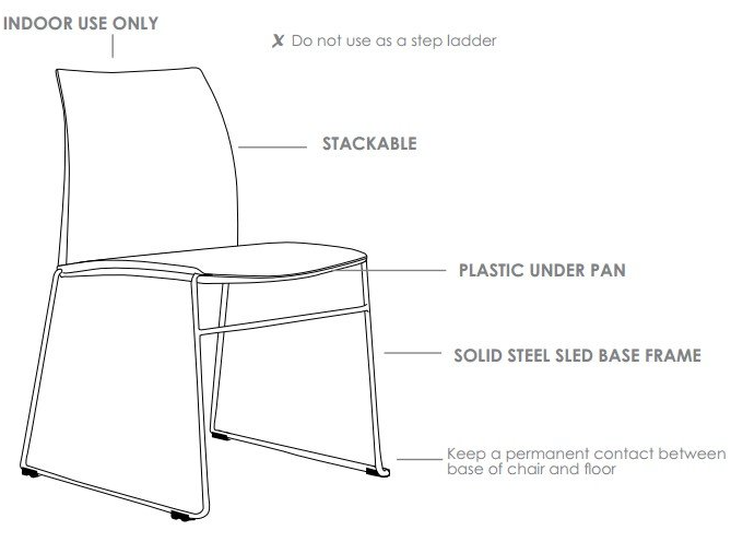 vinn stool