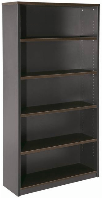 bookcase 1800 wenge