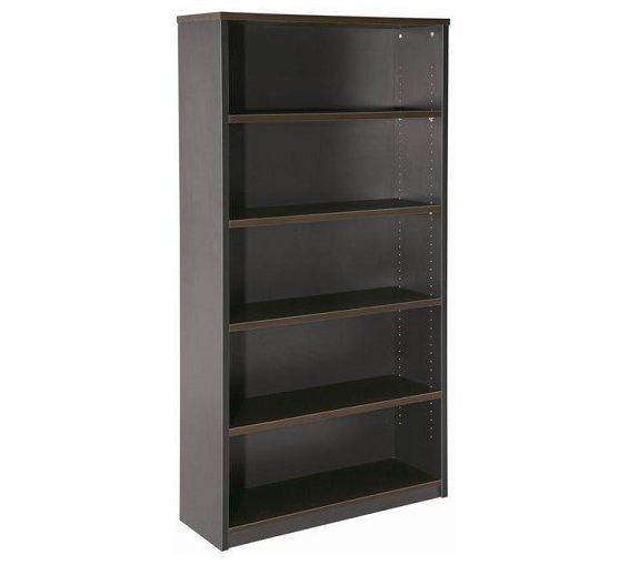 bookcase 1800 wenge