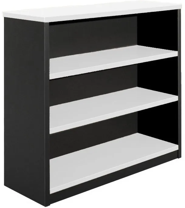bookcase 1200 white