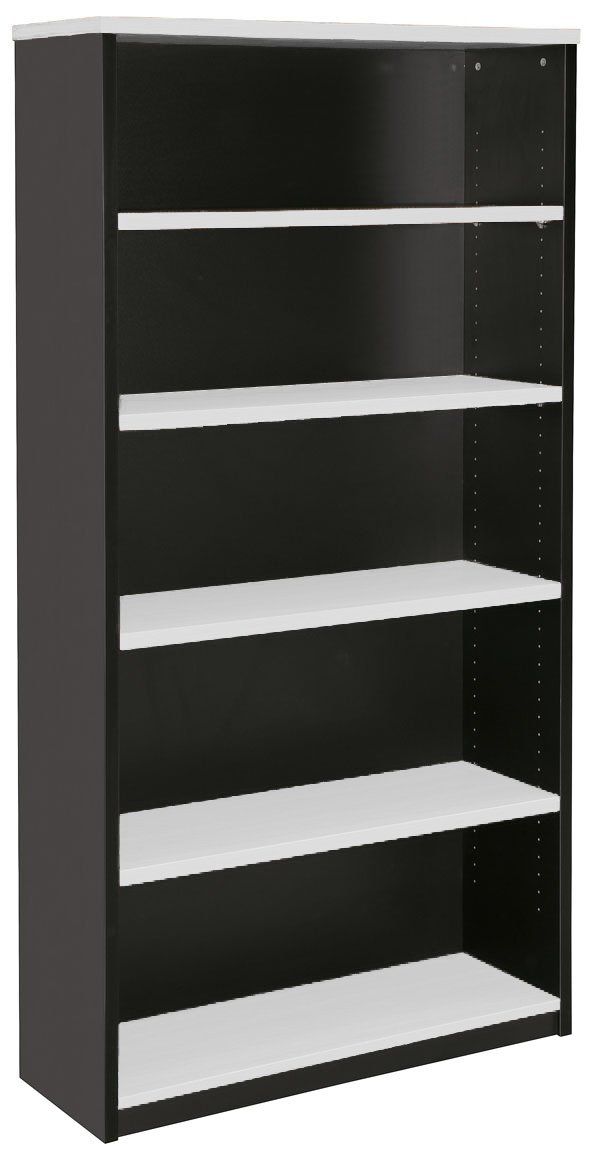 bookcase 1800 white