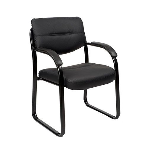 leather chair