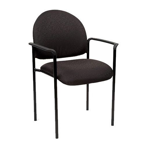 lindis visitor chair with arms