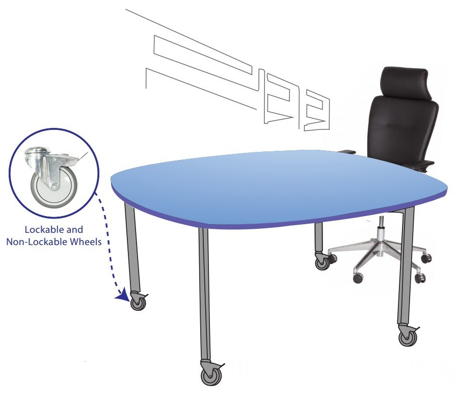 zampa table