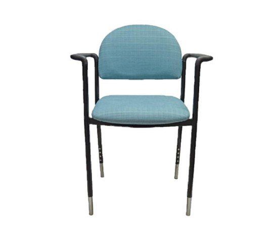 adjustable maddison round back with arms