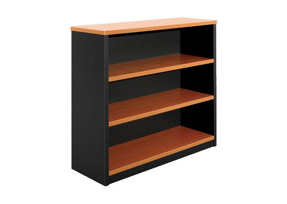 bookcase 900 cherry