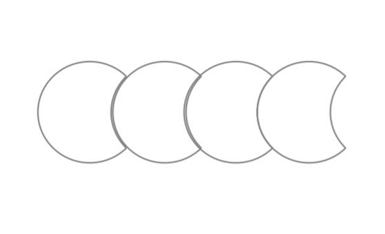 concave table