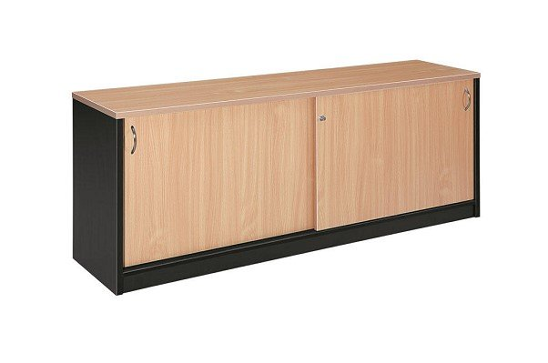 credenza beech