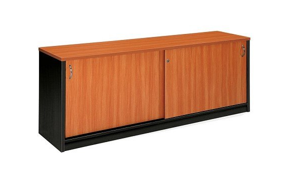 credenza cherry