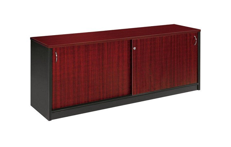 credenza redwood