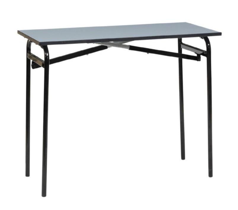 folding exam table