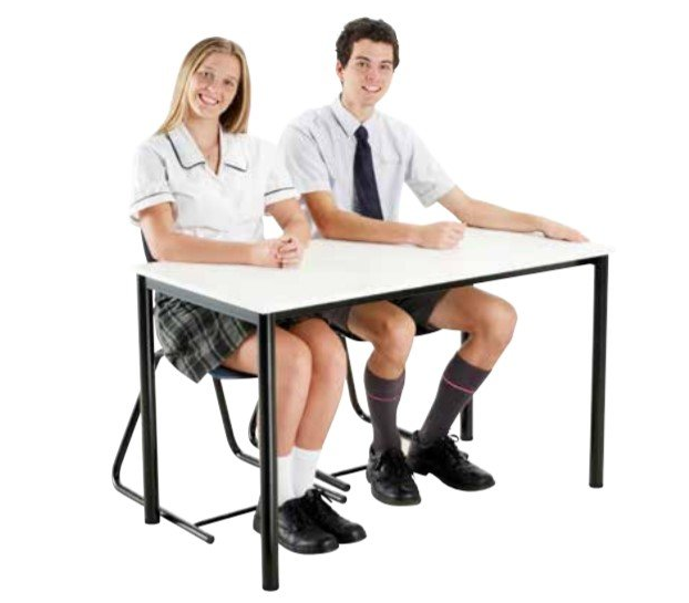oxford student table