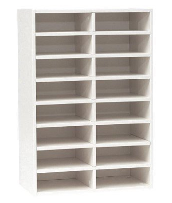pigeonhole cabinet