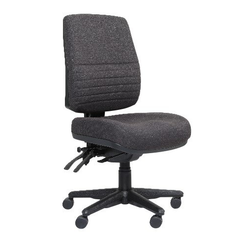 spark posturesoft high back chair