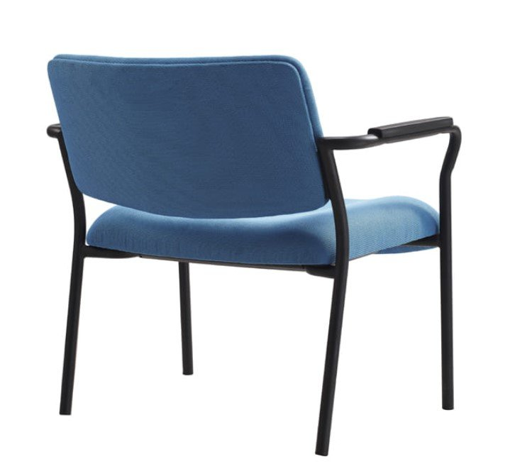 rotary visitor chair