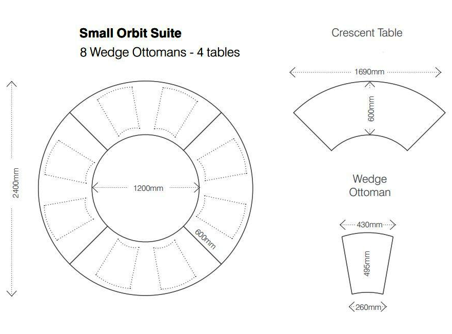 orbit suite