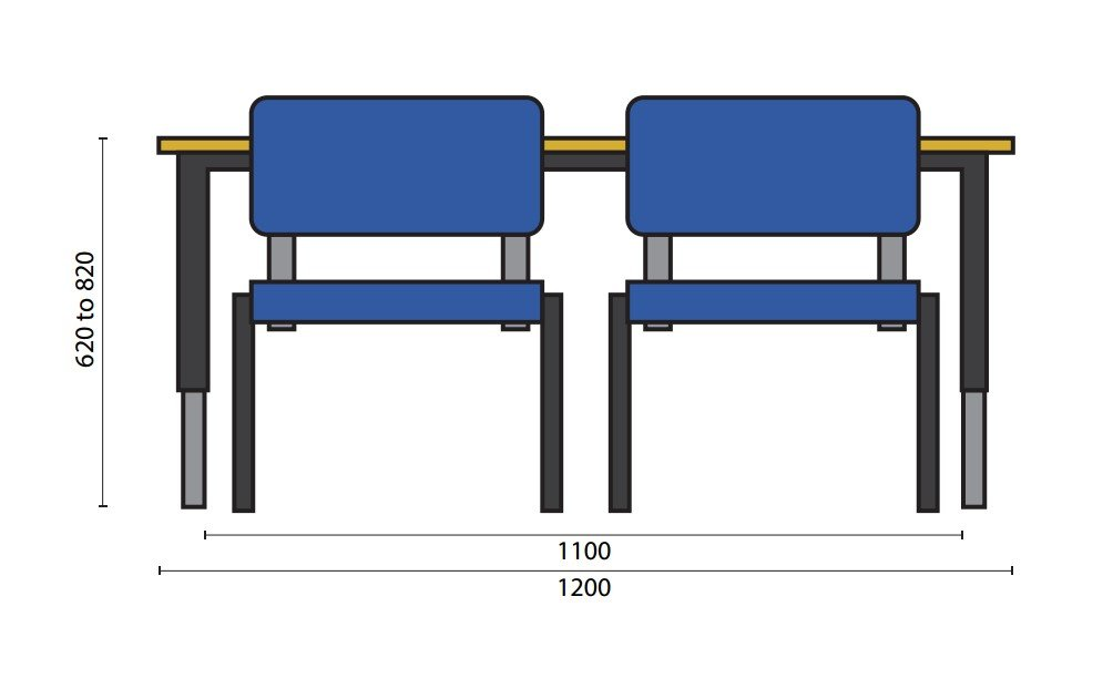 student desk