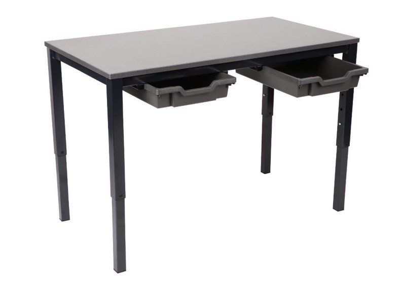 student table