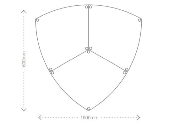 tri table