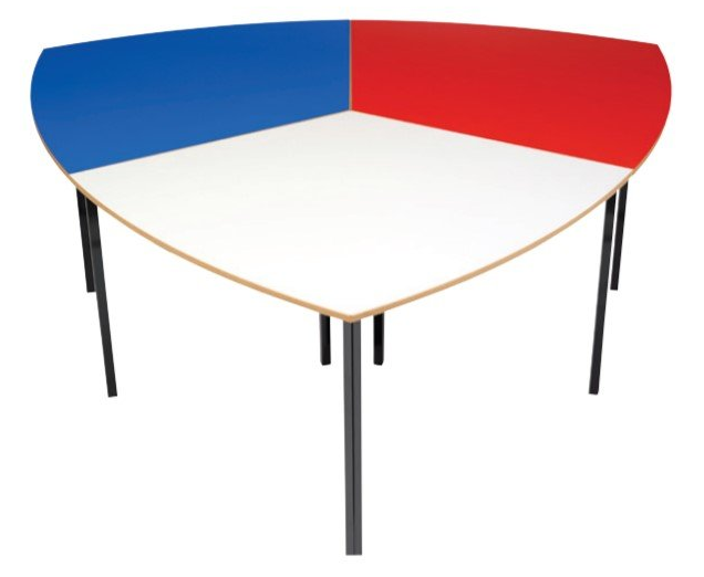 tri table