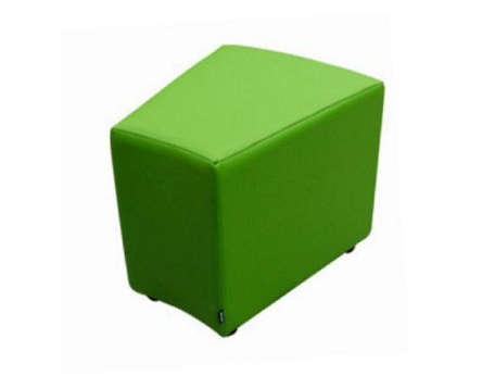 wedge ottoman