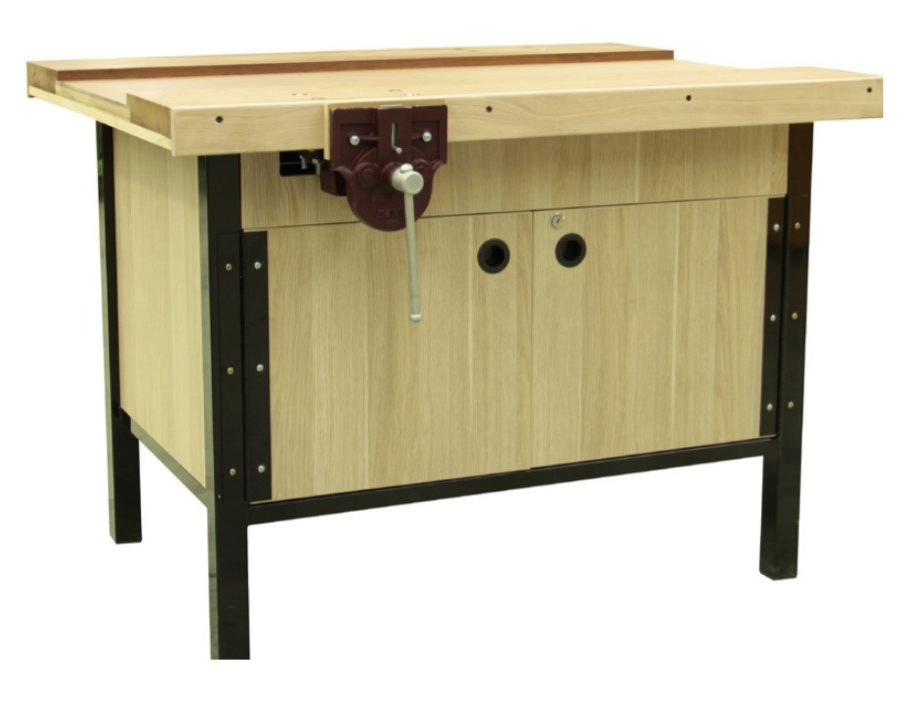 woodwork bench 2 station