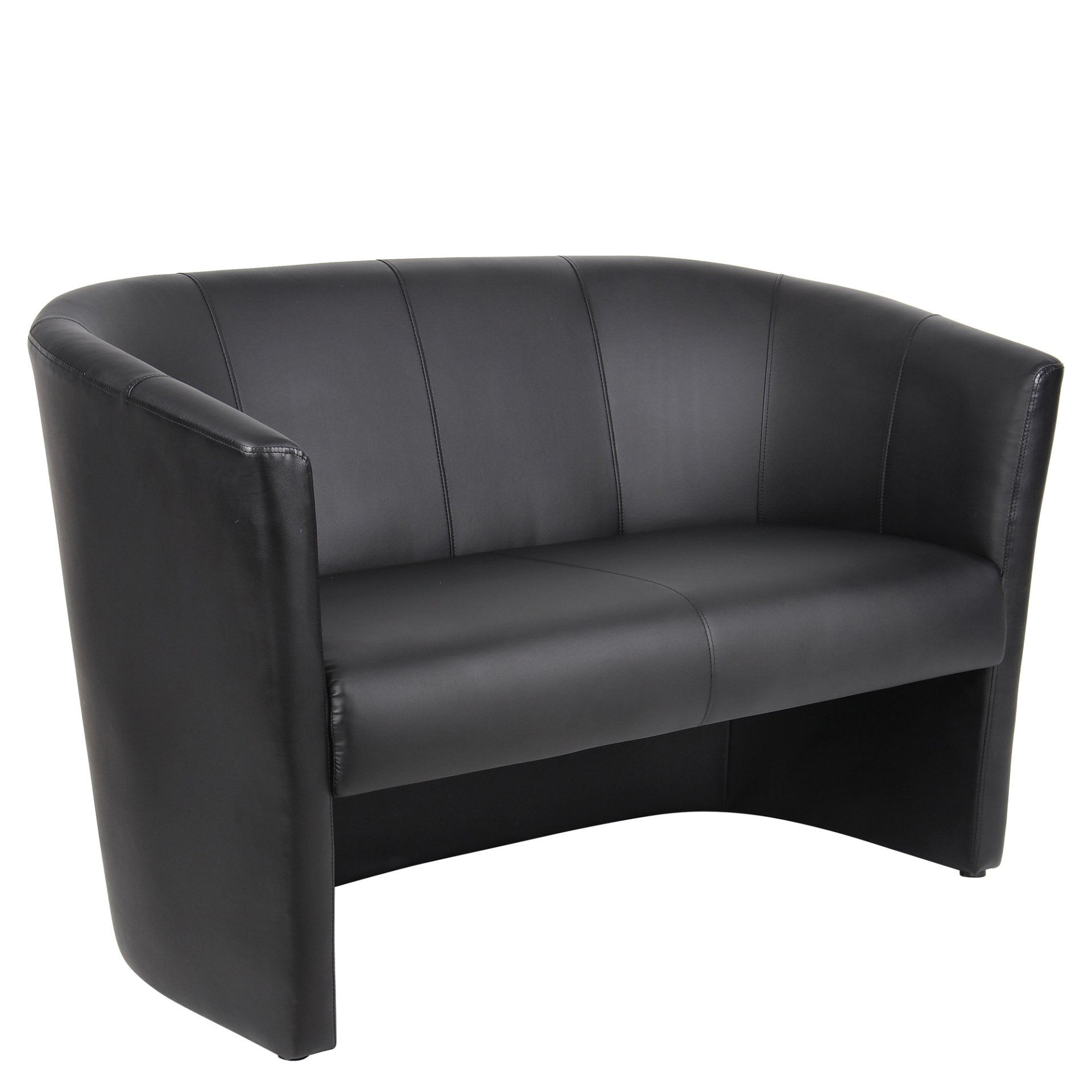 double tub chair