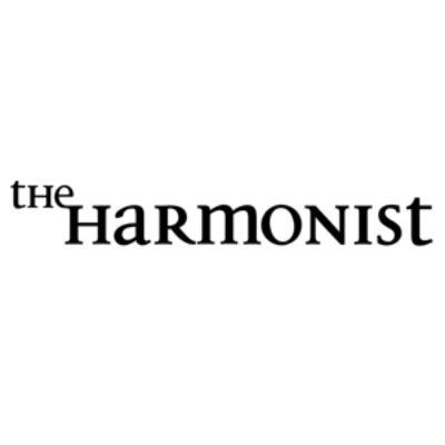Logo The Harmonist