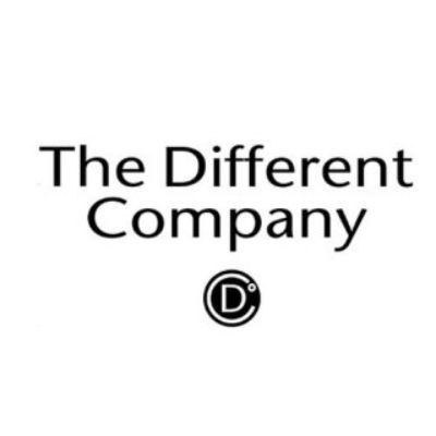 Logo The Different Company