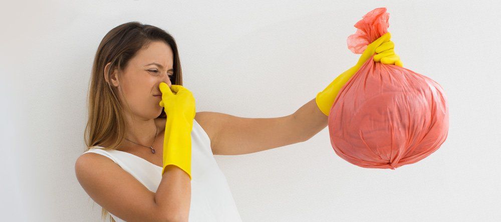 Garbage Smell|Commercial Air Purifiers| PuraAir Australia