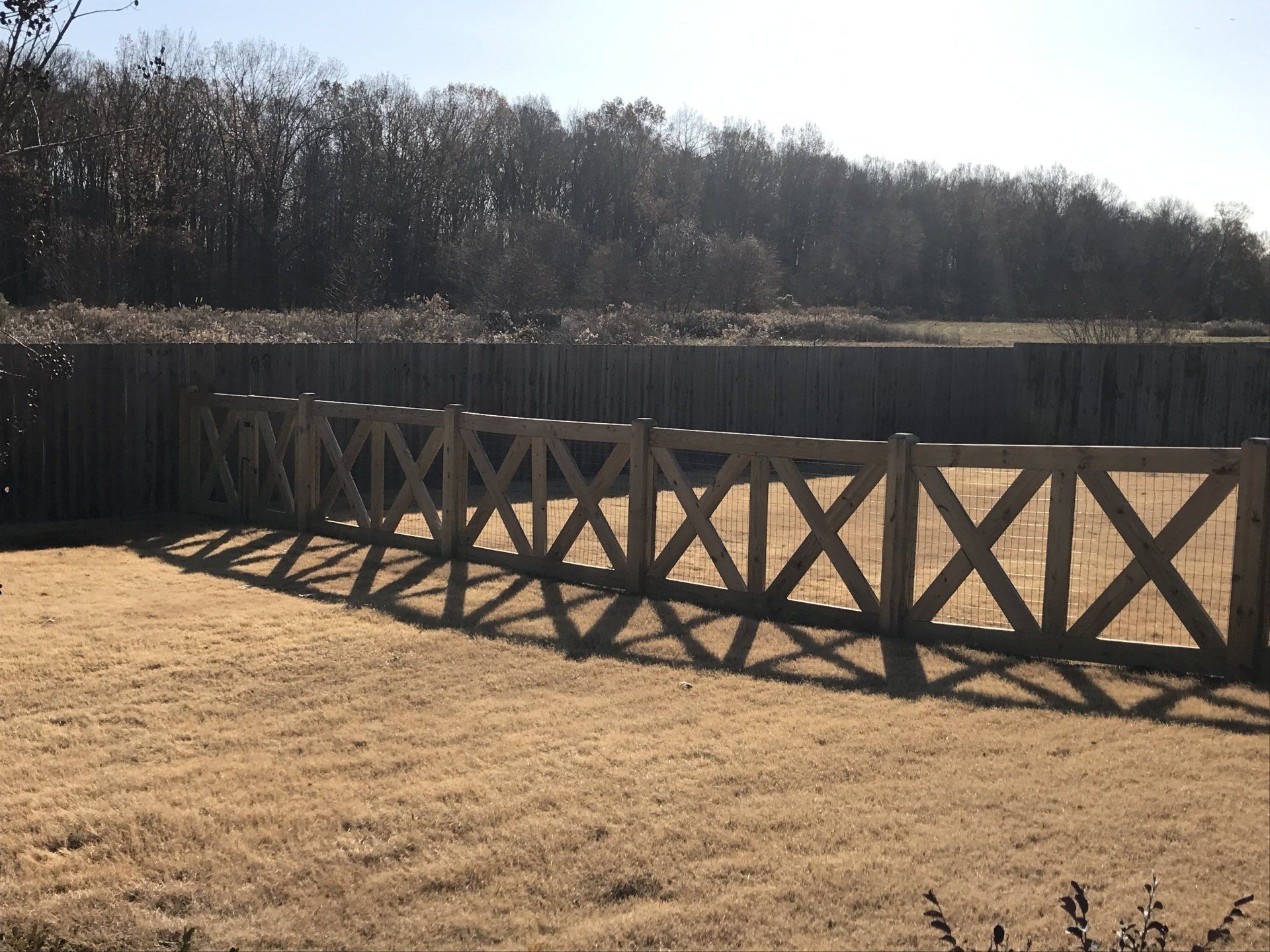 Farm Fences — Columbus, MS — Columbus Fence Company