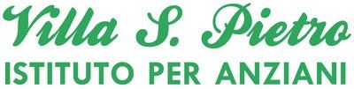 Villa S. Pietro istituto per anziani - logo