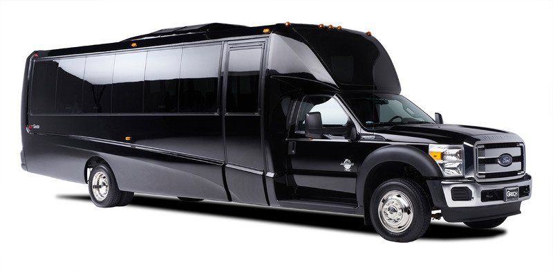 party bus rental Los Angeles