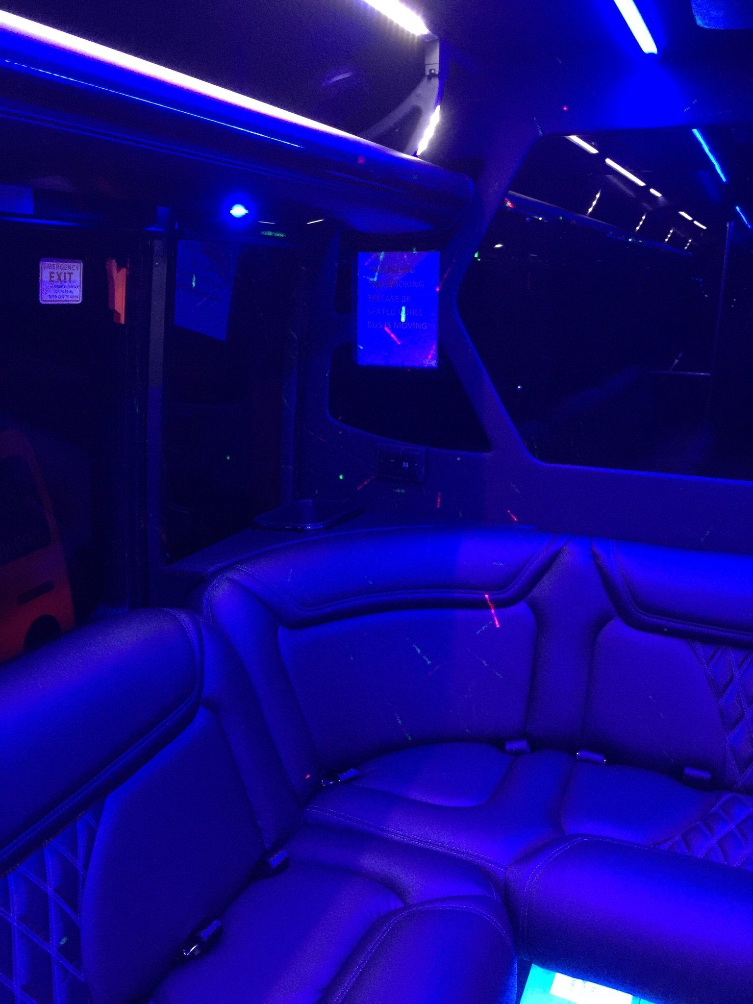 party bus rental
