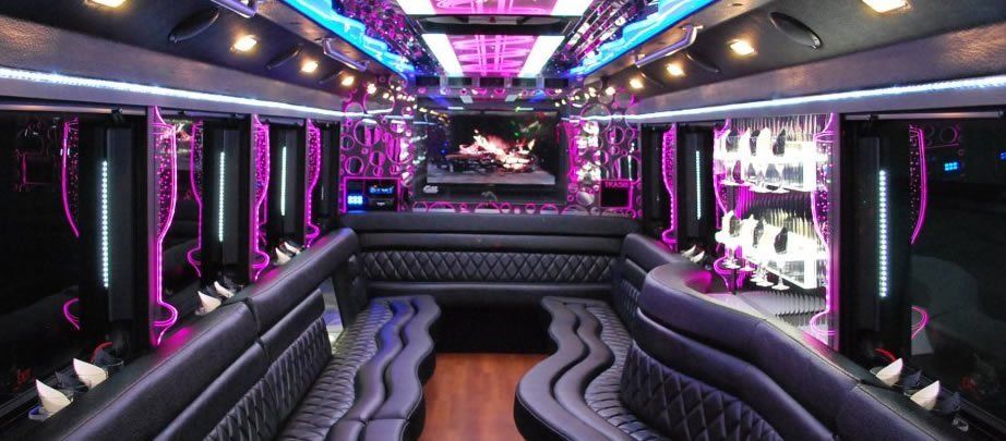 los angeles limo