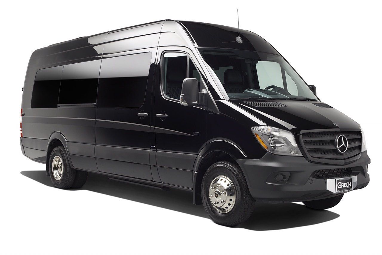 best sprinter limousine service los angeles