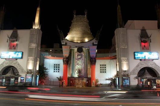 Hollywood LA limo service tours