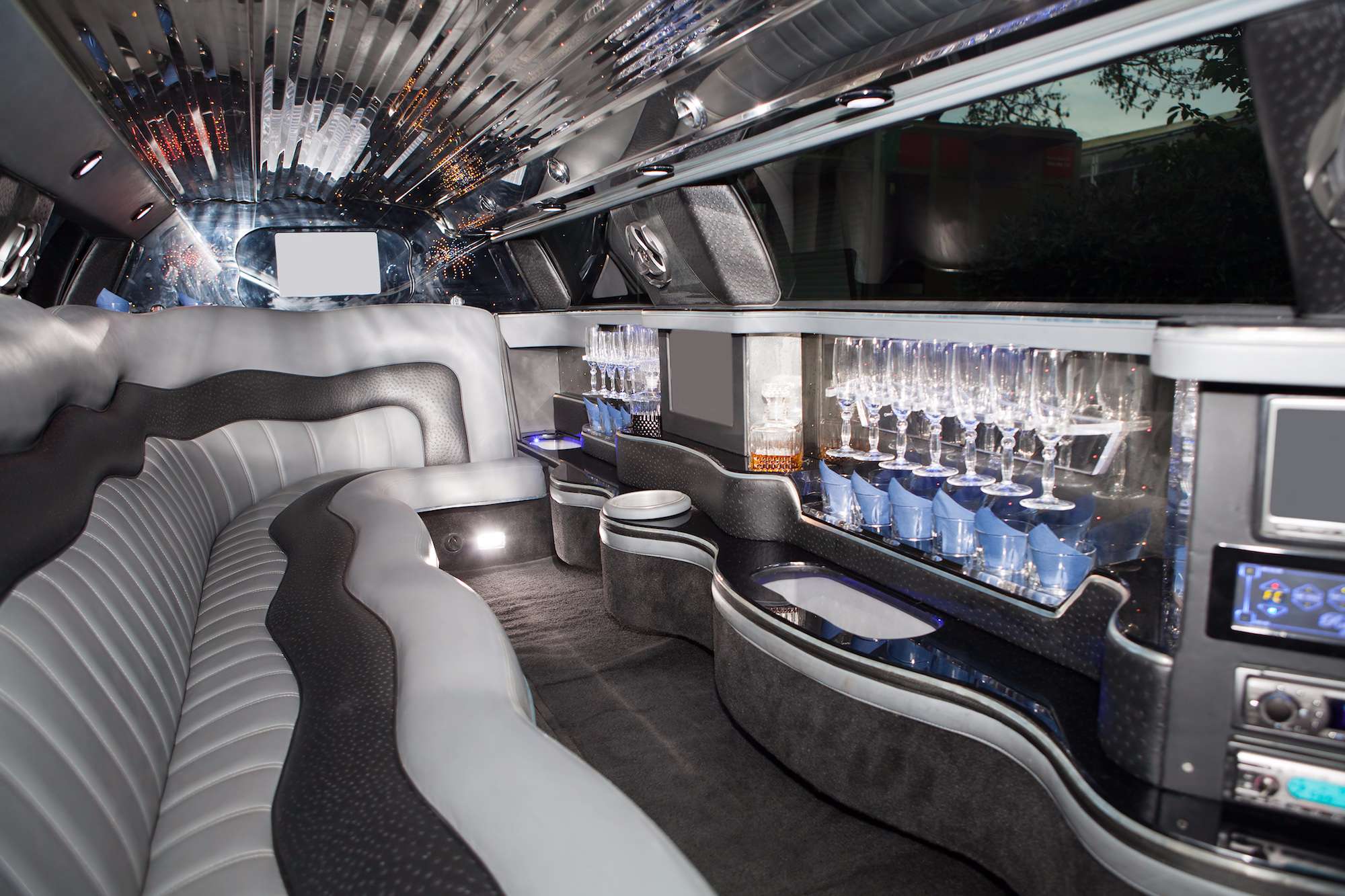 limo services