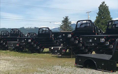 CM Truck Beds