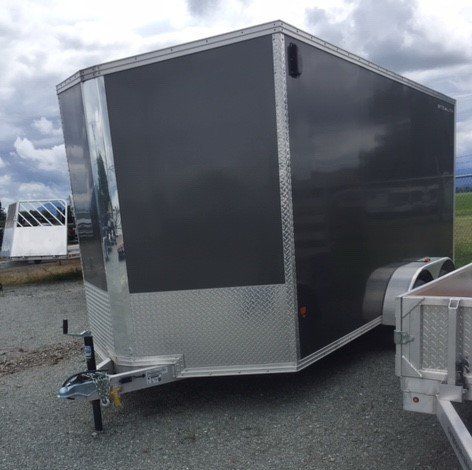 Alcom CargoPro trailer