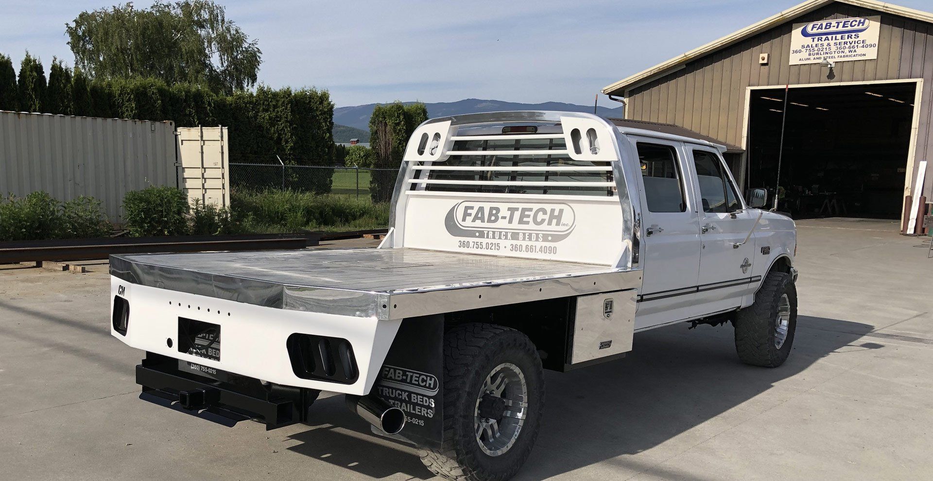 RD Model Truck Bed Customized by Justin